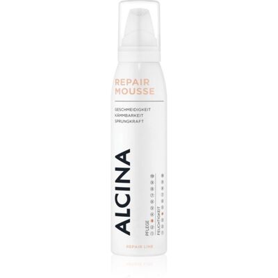 Espuma Reparadora Alcina Repair Line - Cabello seco y dañado Espuma Reparadora Alcina Repair Line - Cabello seco y dañado