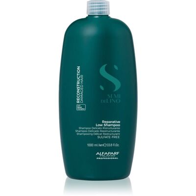 Champú Alfaparf Milano Semi Di Lino Reconstruction - Cuidado reparador del cabello Champú Alfaparf Milano Semi Di Lino Reconstruction - Cuidado reparador del cabello