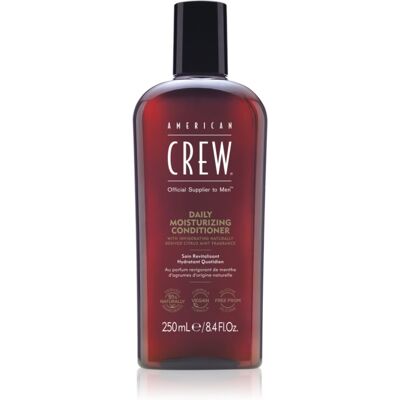 American Crew Modelo - Acondicionador Hidratante Diario - Acondicionadores para Hombres American Crew Modelo - Acondicionador Hidratante Diario - Acondicionadores para Hombres