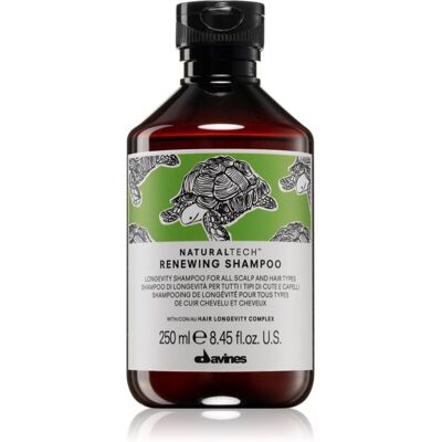 Champú Renovador Natural Tech de Davines - Todo tipo de cabello Champú Renovador Natural Tech de Davines - Todo tipo de cabello