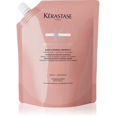 Kérastase Rosa Champú Hidratante para Cabello Tratado con Color Kérastase Rosa Champú Hidratante para Cabello Tratado con Color