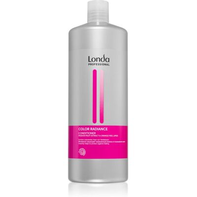 Acondicionador Londa Professional Color Radiance - Cabello teñido - 1 L Acondicionador Londa Professional Color Radiance - Cabello teñido - 1 L