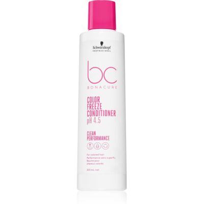 Acondicionador Schwarzkopf BC New Color Freeze - Cuidado del cabello Acondicionador Schwarzkopf BC New Color Freeze - Cuidado del cabello