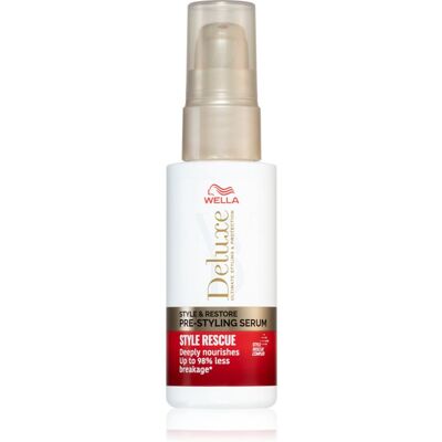 Wella Deluxe Style & Restore Serum (50ml) Wella Deluxe Style & Restore Serum (50ml)