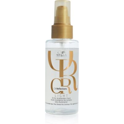 Oil Reflections Aceite Iluminador Para Dar Brillo Y Suavidad Al Cabello 100 Ml Oil Reflections Aceite Iluminador Para Dar Brillo Y Suavidad Al Cabello 100 Ml