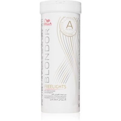 Wella Professionals Wella Blondor Freelights Polvo 400g - Polvo de aclarado Wella Professionals Wella Blondor Freelights Polvo 400g - Polvo de aclarado
