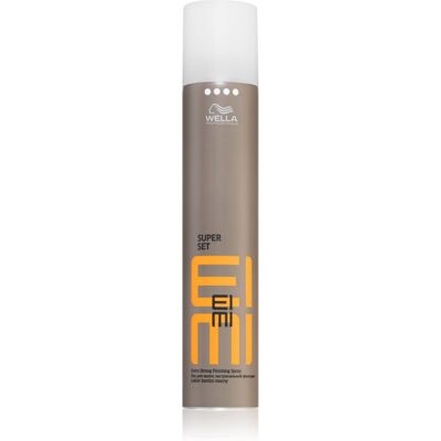 Eimi Super Set Laca De Pelo Fijación Extrema 300 Ml Eimi Super Set Laca De Pelo Fijación Extrema 300 Ml