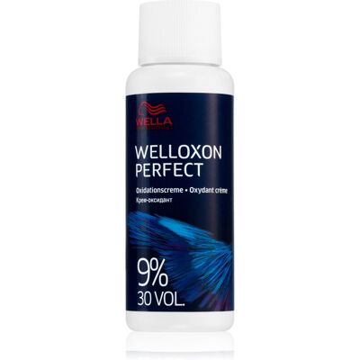 Welloxon Perfect Emulsión Activadora 9% 30 Vol. Para Cabello 60 Ml Welloxon Perfect Emulsión Activadora 9% 30 Vol. Para Cabello 60 Ml
