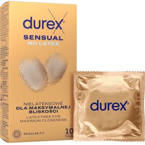 Sensual No Latex Preservativos 10 Ud Sensual No Latex Preservativos 10 Ud