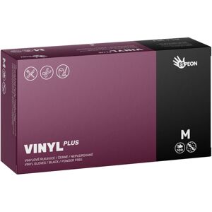 Vinyl Plus Guantes De Vinilo Sin Talco Tamaño M 100 Ud Vinyl Plus Guantes De Vinilo Sin Talco Tamaño M 100 Ud