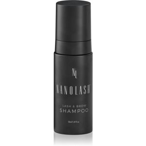 Champú Limpiador Para Pestañas Y Cejas 50 Ml Champú Limpiador Para Pestañas Y Cejas 50 Ml