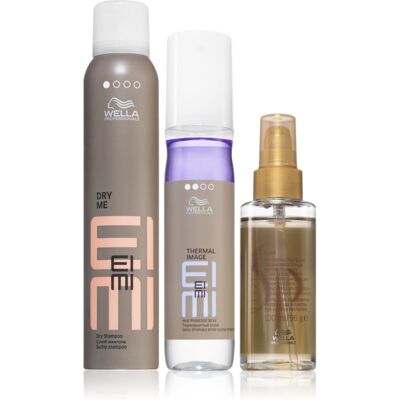 Wella Professionals Eimi Set - Pack de cuidado capilar para un estilo perfecto Wella Professionals Eimi Set - Pack de cuidado capilar para un estilo perfecto