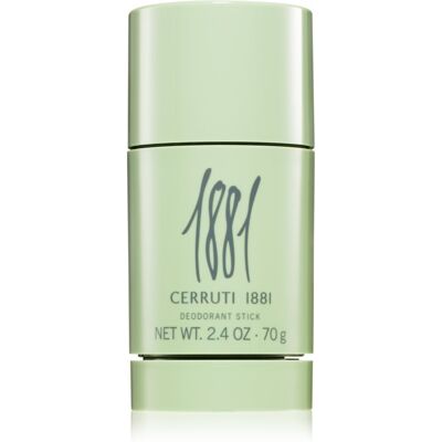 Desodorante en barra Cerruti 1881 Pour Homme para hombres Desodorante en barra Cerruti 1881 Pour Homme para hombres