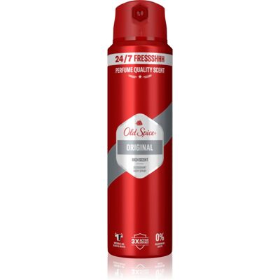 Old Spice Original Desodorante en aerosol M 200 ml - Desodorante en spray para hombres Old Spice Original Desodorante en aerosol M 200 ml - Desodorante en spray para hombres