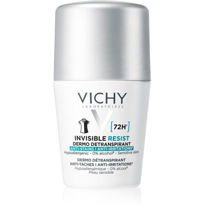 Vichy Desodorante 72H Invisible Resist Anti-Perspirante - 50ml Vichy Desodorante 72H Invisible Resist Anti-Perspirante - 50ml
