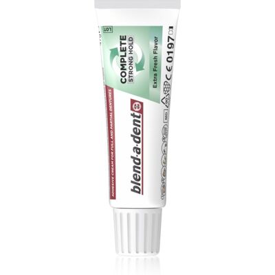 Super Adhesive Cream Crema Fijadora Para Prótesis Dentales 47 G Super Adhesive Cream Crema Fijadora Para Prótesis Dentales 47 G