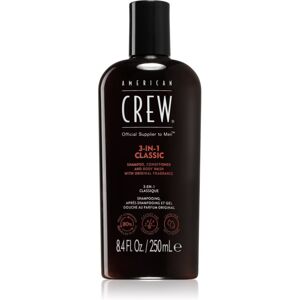 Hair & Body 3-In-1 Champú, Acondicionador Y Gel De Ducha 3 En 1 Para Hombre 1000 Ml Hair & Body 3-In-1 Champú, Acondicionador Y Gel De Ducha 3 En 1 Para Hombre 1000 Ml