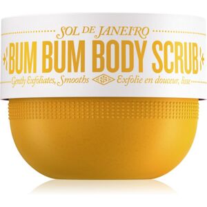 Bum Bum Body Scrub Exfoliante Corporal A Base De Azúcar 220 G Bum Bum Body Scrub Exfoliante Corporal A Base De Azúcar 220 G