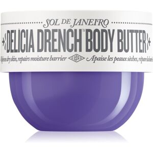 Delicia Drench Mantequilla Corporal Para Una Hidratación Profunda Para Pieles Secas 75 Ml Delicia Drench Mantequilla Corporal Para Una Hidratación Profunda Para Pieles Secas 75 Ml