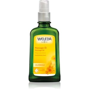 Aceite de masaje de caléndula Weleda - Cuidado nutritivo para piel sensible Aceite de masaje de caléndula Weleda - Cuidado nutritivo para piel sensible