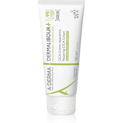Dermalibour+ Crema Regeneradora Para Pieles Irritadas 100 Ml Dermalibour+ Crema Regeneradora Para Pieles Irritadas 100 Ml