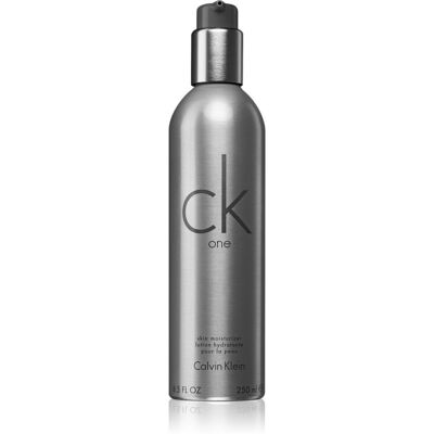 Ck One Leche Corporal Hidratante Unisex 250 Ml Ck One Leche Corporal Hidratante Unisex 250 Ml