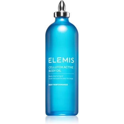Elemis Aceite corporal anticelulítico Cellutox Active (100 ml) Elemis Aceite corporal anticelulítico Cellutox Active (100 ml)