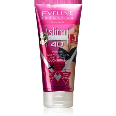 Slim Extreme Sérum Intensivo Para Busto 200 Ml Slim Extreme Sérum Intensivo Para Busto 200 Ml