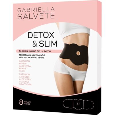 Belly Patch Detox Slimming Adhesivo Remodelador Para Vientre Y Cintura 8 Ud Belly Patch Detox Slimming Adhesivo Remodelador Para Vientre Y Cintura 8 Ud