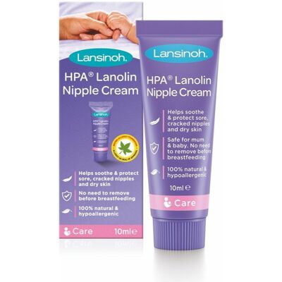 Hpa Lanolin Crema Universal 10 Ml Hpa Lanolin Crema Universal 10 Ml