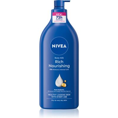 Body Milk Leche Corporal Nutritiva 625 Ml Body Milk Leche Corporal Nutritiva 625 Ml