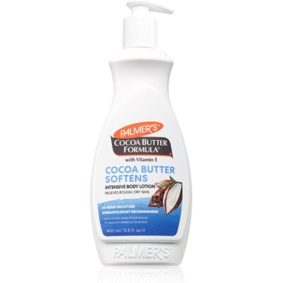Cocoa Butter Formula Bálsamo Corporal Para Pieles Secas Con Efecto Alisante 400 Ml Cocoa Butter Formula Bálsamo Corporal Para Pieles Secas Con Efecto Alisante 400 Ml