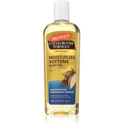 Cocoa Butter Formula Aceite Corporal Hidratante Para Pieles Secas 250 Ml Cocoa Butter Formula Aceite Corporal Hidratante Para Pieles Secas 250 Ml
