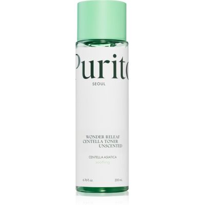 Purito Tónico Sin Fragancia Centella (200ml) Purito Tónico Sin Fragancia Centella (200ml)