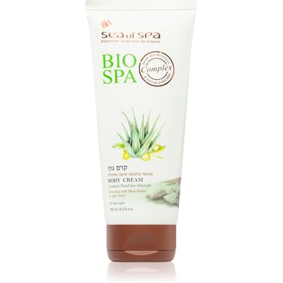 Crema Corporal Sea of Spa Bio Spa - Hidratante y Nutritiva Crema Corporal Sea of Spa Bio Spa - Hidratante y Nutritiva