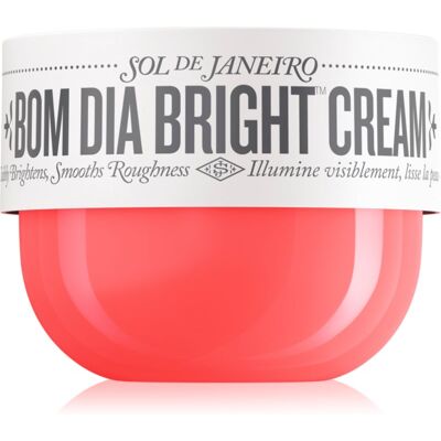 Bom Dia™ Bright Cream Crema Corporal Iluminadora 240 Ml Bom Dia™ Bright Cream Crema Corporal Iluminadora 240 Ml