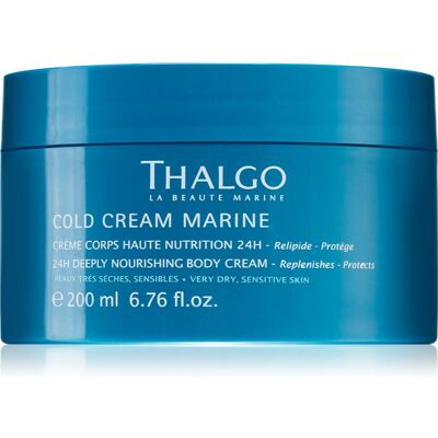 Cold Cream Marine 24h Deeply Nourishing Body Cream Crema Corporal Nutritiva 200 Ml Cold Cream Marine 24h Deeply Nourishing Body Cream Crema Corporal Nutritiva 200 Ml