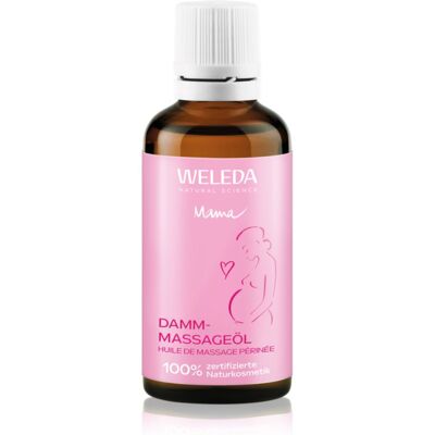 Mama Aceite Para Masajes Del Periné 50 Ml Mama Aceite Para Masajes Del Periné 50 Ml