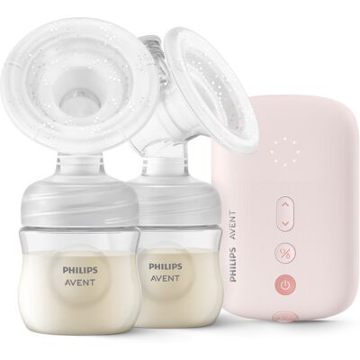 Breast Pumps Duo Scf397/31 Extractor De Leche Materna Eléctrica 1 Ud Breast Pumps Duo Scf397/31 Extractor De Leche Materna Eléctrica 1 Ud