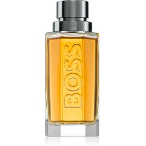 Boss The Scent Loción After Shave Para Hombre 100 Ml Boss The Scent Loción After Shave Para Hombre 100 Ml