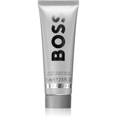 Boss Bottled Bálsamo After Shave Para Hombre 75 Ml Boss Bottled Bálsamo After Shave Para Hombre 75 Ml