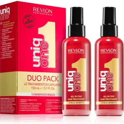 Revlon Revlon Professional Uniq One All In One Set para cabello - Cuidado del cabello Revlon Revlon Professional Uniq One All In One Set para cabello - Cuidado del cabello