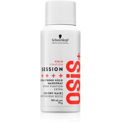 Spray Fijador Schwarzkopf Professional Session Muy Fuerte Spray Fijador Schwarzkopf Professional Session Muy Fuerte