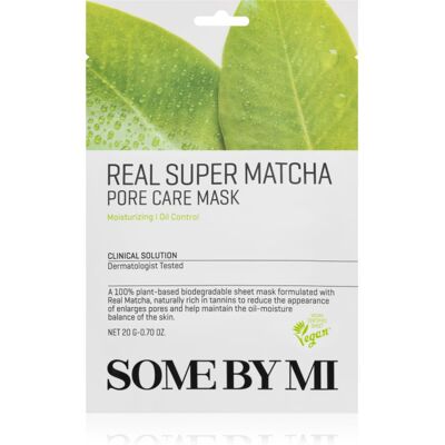 Some By Mi - Mascarilla de Poros de Matcha - 20g Some By Mi - Mascarilla de Poros de Matcha - 20g