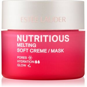 Estée Lauder Nutritious Melting Soft Creme/Mask - Hidratación y Calma Estée Lauder Nutritious Melting Soft Creme/Mask - Hidratación y Calma