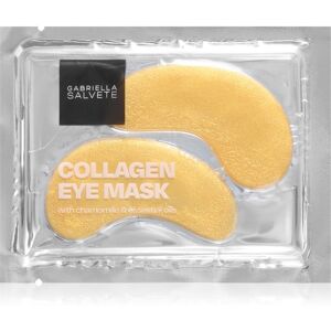 Gabriella Salvete Mascarilla Facial de Colágeno Oro - Mascarilla Ojos Anti Oscurecimiento Gabriella Salvete Mascarilla Facial de Colágeno Oro - Mascarilla Ojos Anti Oscurecimiento
