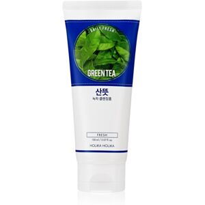 Daily Fresh Green Tea Espuma Limpiadora Para Equilibrar La Producción De Sebo Con Té Verde 150 Ml Daily Fresh Green Tea Espuma Limpiadora Para Equilibrar La Producción De Sebo Con Té Verde 150 Ml