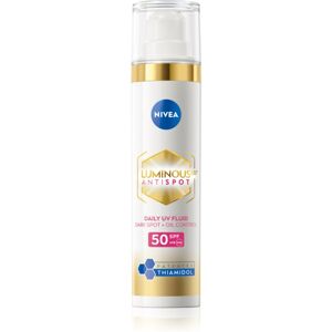 NIVEA Cellular Luminous 630 Crema de Día SPF 50 NIVEA Cellular Luminous 630 Crema de Día SPF 50