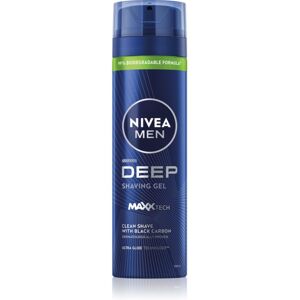 Men Deep Gel De Afeitar Para Hombre 200 Ml Men Deep Gel De Afeitar Para Hombre 200 Ml