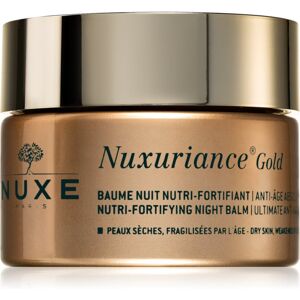 Nuxuriance Gold Bálsamo Nutritivo De Noche Para Fortalecer La Piel 50 Ml Nuxuriance Gold Bálsamo Nutritivo De Noche Para Fortalecer La Piel 50 Ml